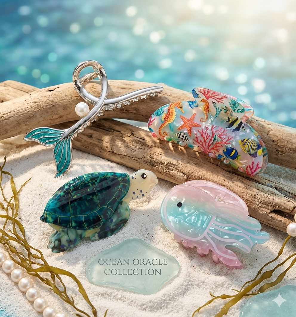 Ocean oracle – A Journey Beneath the Waves