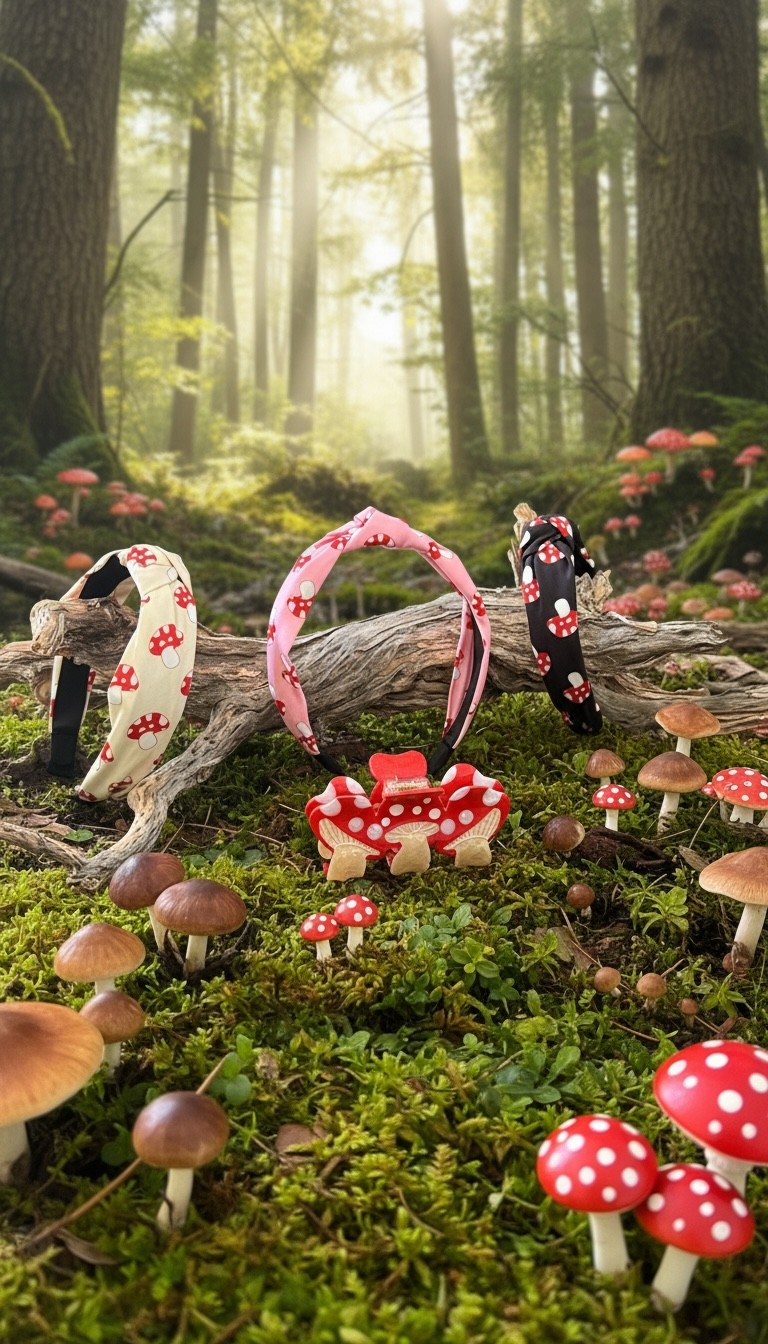 Forest Magic – Enchantment in Every Detail