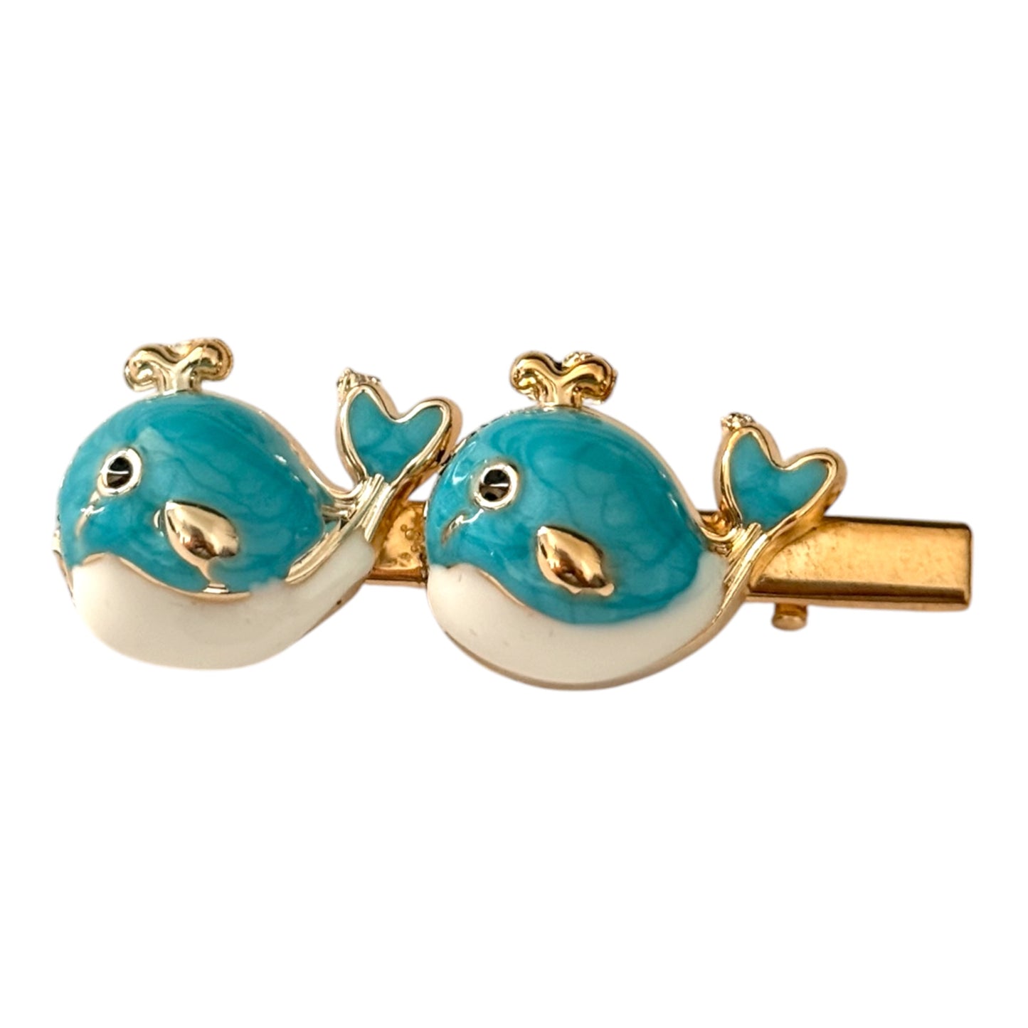 Ocean Oracle: Pearl & Sea Creature Hair Pin Set