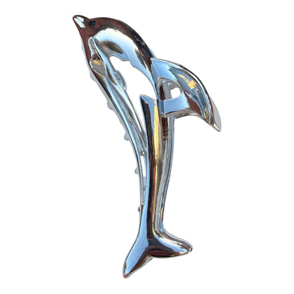 Silver Dolphin Oracle Claw