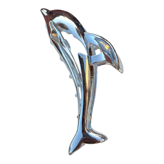 Silver Dolphin Oracle Claw