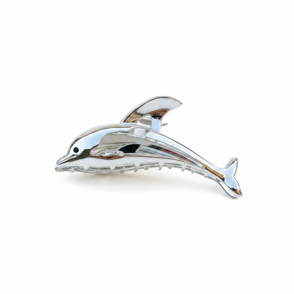 Silver Dolphin Oracle Claw