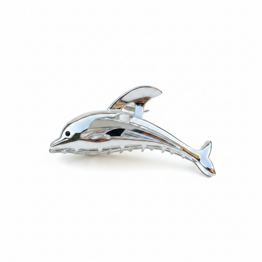Silver Dolphin Oracle Claw