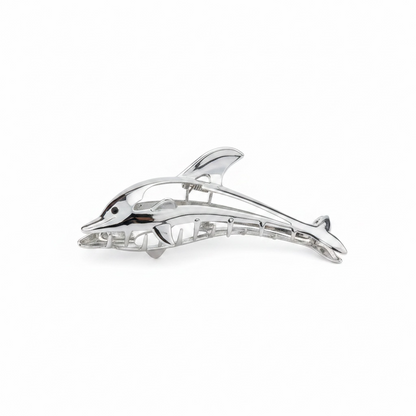 Silver Dolphin Oracle Claw