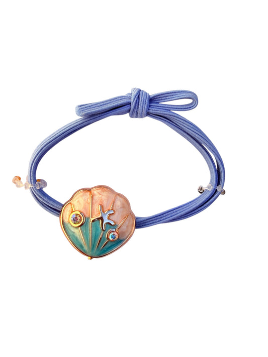 Ocean Oracle: Sea-Inspired Multi-Use Hair Tie