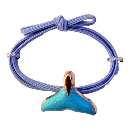 Ocean Oracle: Sea-Inspired Multi-Use Hair Tie