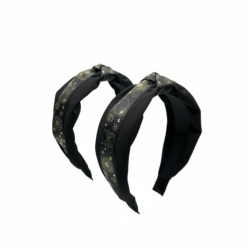 Midnight Magic Headband