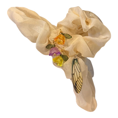 Fairy Whisper Hair Claw Clip